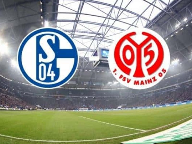 Dự đoán tỷ số trận đấu giữa Mainz 05 – Schalke 04 lúc 00h00’ 17/02/2020