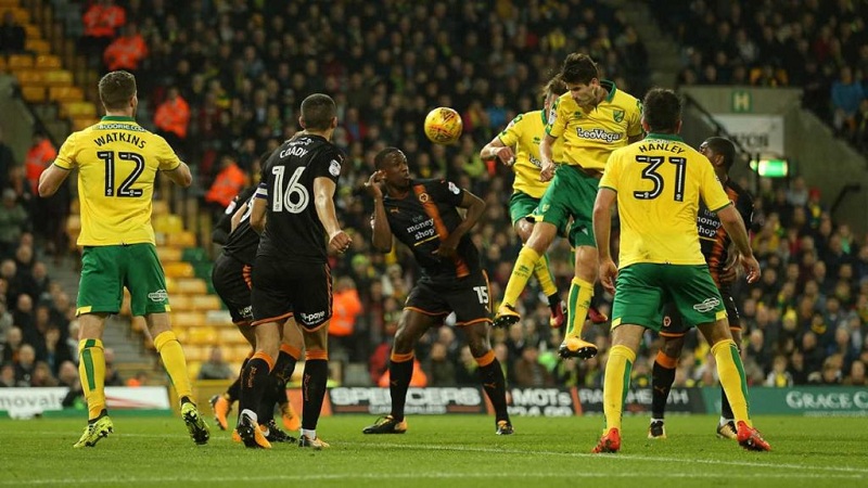 Nhận định trận đấu giữa Wolverhampton – Norwich City 21h00’ 23/02/2020