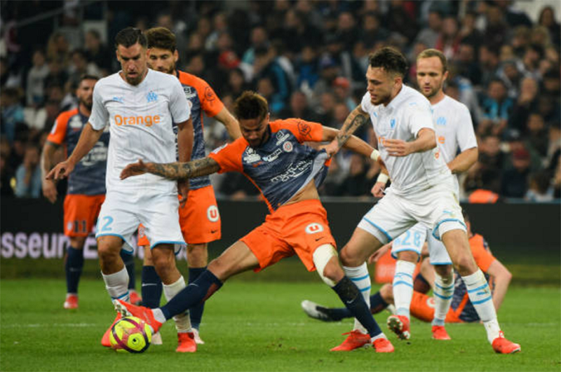 Nhận định trận đấu giữa Montpellier – Marseille lúc 23h30’ 14/03/2020
