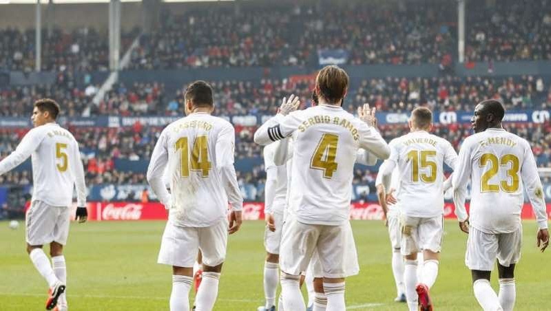 Real Madrid bị cách ly vì nghi nhiễm Corona