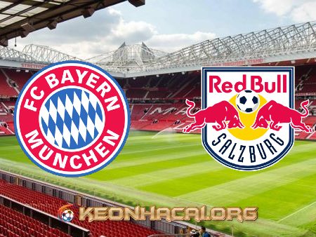 Soi kèo, nhận định Bayern Munich vs Red Bull Salzburg – 03h00 – 26/11/2020
