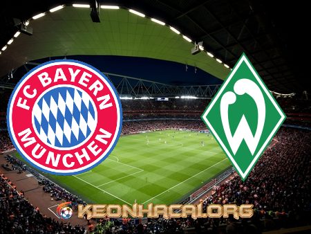 Soi kèo, nhận định Bayern Munich vs Werder Bremen – 21h30 – 21/11/2020