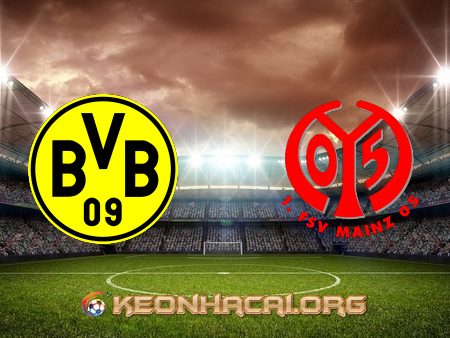 Soi kèo, nhận định Borussia Dortmund vs Mainz 05 – 21h30 – 16/01/2021