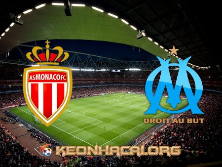Soi kèo, nhận định AS Monaco vs Marseille – 03h00 – 24/01/2021