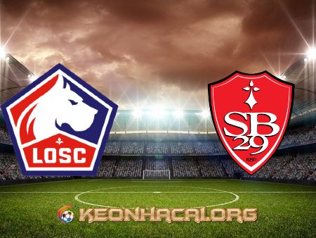 Soi kèo, nhận định Lille OSC vs Stade Brest – 23h00 – 14/02/2021