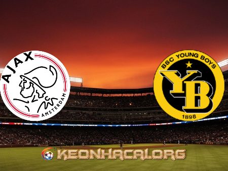 Soi kèo, nhận định Ajax Amsterdam vs Young Boys – 00h55 – 12/03/2021