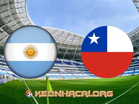 Soi kèo, nhận định Argentina vs Chilê – 04h00 – 15/06/2021