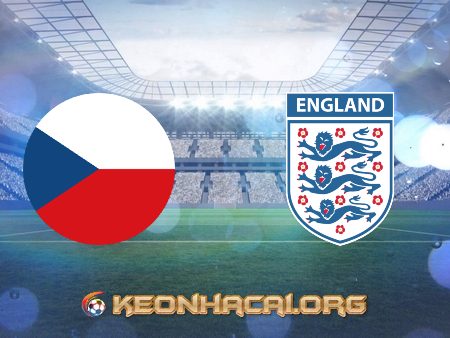 Soi kèo, nhận định Cộng hòa Séc vs Anh – 02h00 – 23/06/2021