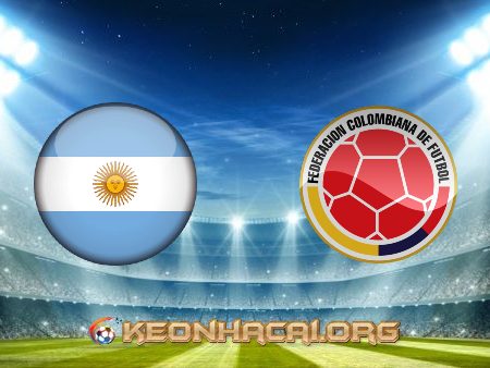 Soi kèo, nhận định Argentina vs Colombia – 08h00 – 07/07/2021