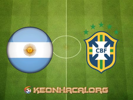 Soi kèo, nhận định Argentina vs Brazil – 07h00 – 11/07/2021