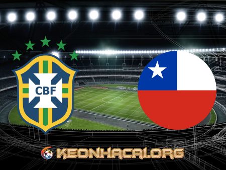Soi kèo, nhận định Brazil vs Chilê – 07h00 – 03/07/2021