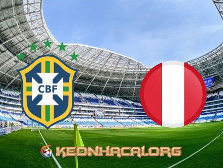 Soi kèo, nhận định Brazil vs Peru – 06h00 – 06/07/2021