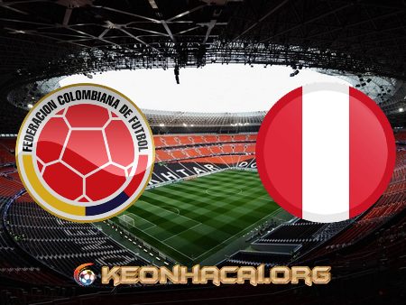 Soi kèo, nhận định Colombia vs Peru – 07h00 – 10/07/2021