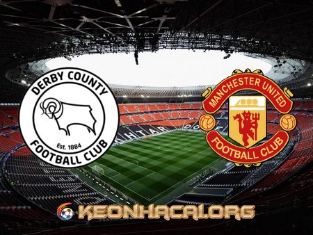 Soi kèo, nhận định Derby County vs Manchester Utd – 19h00 – 18/07/2021