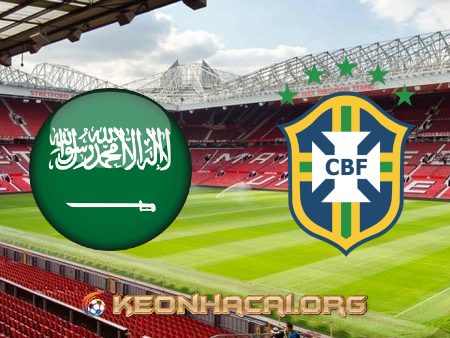 Soi kèo, nhận định U23 Ả Rập Saudi vs U23 Brazil – 15h00 – 28/07/2021