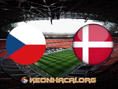 Soi kèo, nhận định Cộng hòa Séc vs Đan Mạch – 23h00 – 03/07/2021
