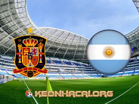 Soi kèo, nhận định U23 Tây Ban Nha vs U23 Argentina – 18h00 – 28/07/2021