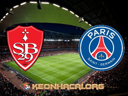 Soi kèo nhà cái Brest vs Paris SG – 02h00 – 21/08/2021