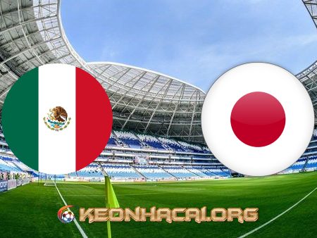 Soi kèo nhà cái U23 Mexico vs U23 Nhật Bản – 18h00 – 06/08/2021