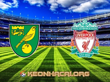 Soi kèo nhà cái Norwich City vs Liverpool – 23h30 – 14/08/2021