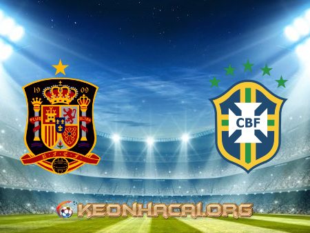 Soi kèo nhà cái U23 Tây Ban Nha vs U23 Brazil – 18h30 – 07/08/2021