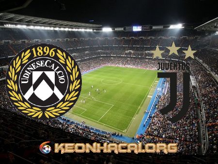 Soi kèo nhà cái Udinese vs Juventus – 23h30 – 22/08/2021