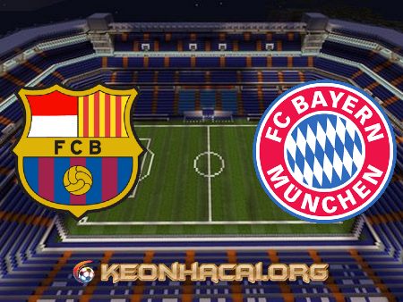 Soi kèo nhà cái Barcelona vs Bayern Munich – 02h00 – 15/09/2021