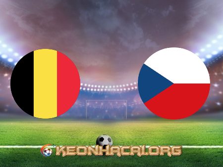 Soi kèo nhà cái Bỉ vs Cộng hòa Séc – 01h45 – 06/09/2021