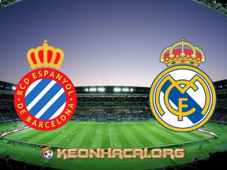 Soi kèo nhà cái Espanyol vs Real Madrid – 21h15 – 03/10/2021