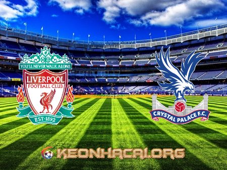 Soi kèo nhà cái Liverpool vs Crystal Palace – 21h00 – 18/09/2021