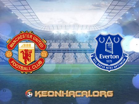 Soi kèo nhà cái Manchester Utd vs  Everton – 18h30 – 02/10/2021