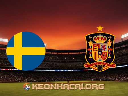 Soi kèo nhà cái Thụy Điển vs Tây Ban Nha – 01h45 – 03/09/2021