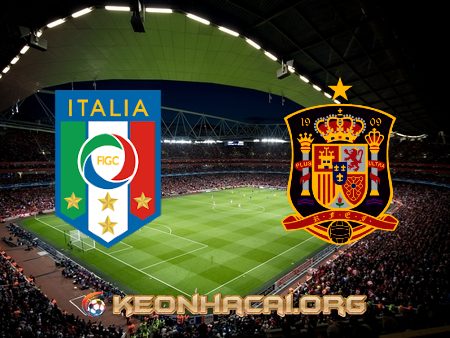 Soi kèo nhà cái Italy vs Tây Ban Nha – 01h45 – 07/10/2021