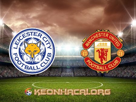 Soi kèo nhà cái Leicester City vs Manchester Utd – 21h00 – 16/10/2021