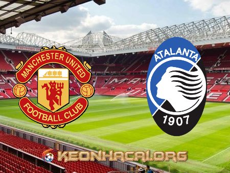 Soi kèo nhà cái Manchester Utd vs Atalanta – 02h00 – 21/10/2021