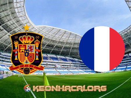 Soi kèo nhà cái Tây Ban Nha vs Pháp – 01h45 – 11/10/2021