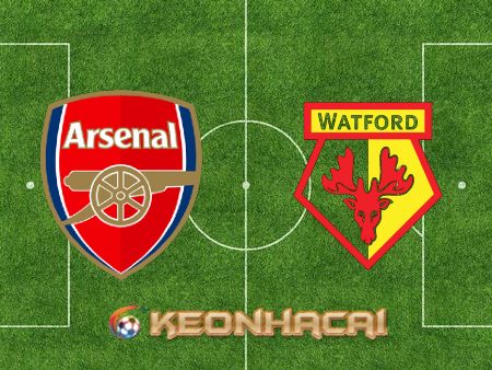 Soi kèo nhà cái Arsenal vs Watford – 21h00 – 07/11/2021