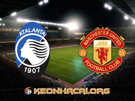 Soi kèo nhà cái Atalanta vs Manchester Utd – 03h00 – 03/11/2021