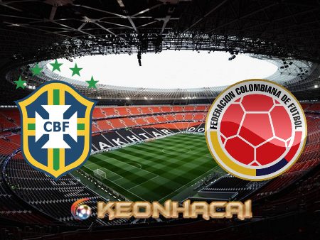 Soi kèo nhà cái Brazil vs Colombia – 07h30 – 12/09/2021