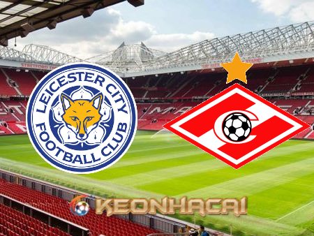 Soi kèo nhà cái Leicester City vs Spartak Moscow – 03h00 – 05/11/2021