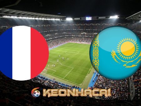 Soi kèo nhà cái Pháp vs Kazakhstan – 02h45 – 14/11/2021