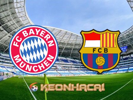 Soi kèo nhà cái Bayern Munich vs Barcelona – 03h00 – 09/12/2021