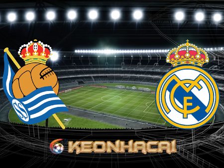 Soi kèo nhà cái Real Sociedad vs Real Madrid – 03h00 – 05/12/2021