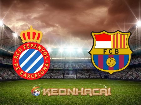 Soi kèo nhà cái Espanyol vs Barcelona – 03h00 – 14/02/2022