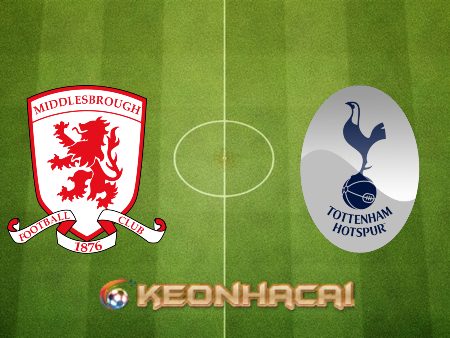 Soi kèo nhà cái Middlesbrough vs Tottenham – 02h55 – 02/03/2022