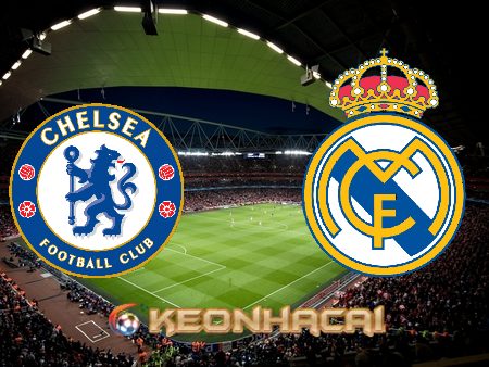 Soi kèo nhà cái Chelsea vs Real Madrid – 02h00 – 07/04/2022