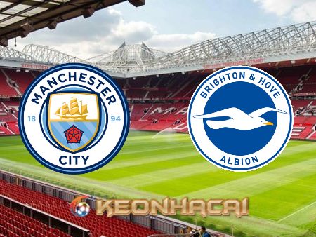 Soi kèo nhà cái Manchester City vs Brighton – 02h00 – 21/04/2022