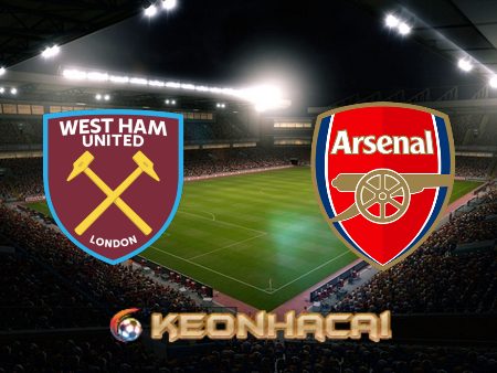 Soi kèo nhà cái West Ham vs Arsenal – 22h30 – 01/05/2022