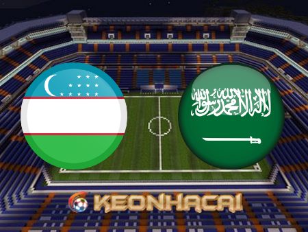 Soi kèo nhà cái U23 Uzbekistan vs U23 Ả Rập Saudi – 20h00 – 19/06/2022