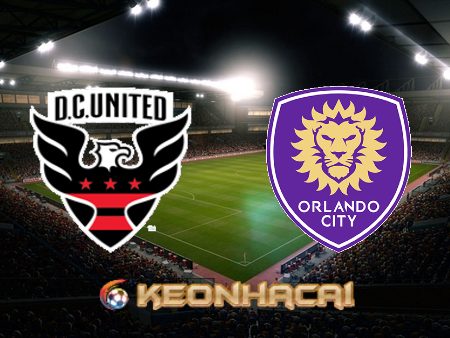 Soi kèo nhà cái DC United vs Orlando City – 04h00 – 01/08/2022